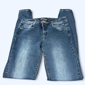 Tractr Blu Skinny Jeans